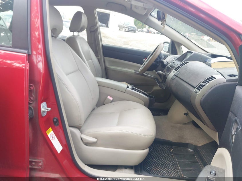 2008 Toyota Prius VIN JTDKB20UX83403303 IAAI salvage auction — NORMAL WEAR, Clear (Georgia), sold $550 on 2026-07-28 (photo 5)
