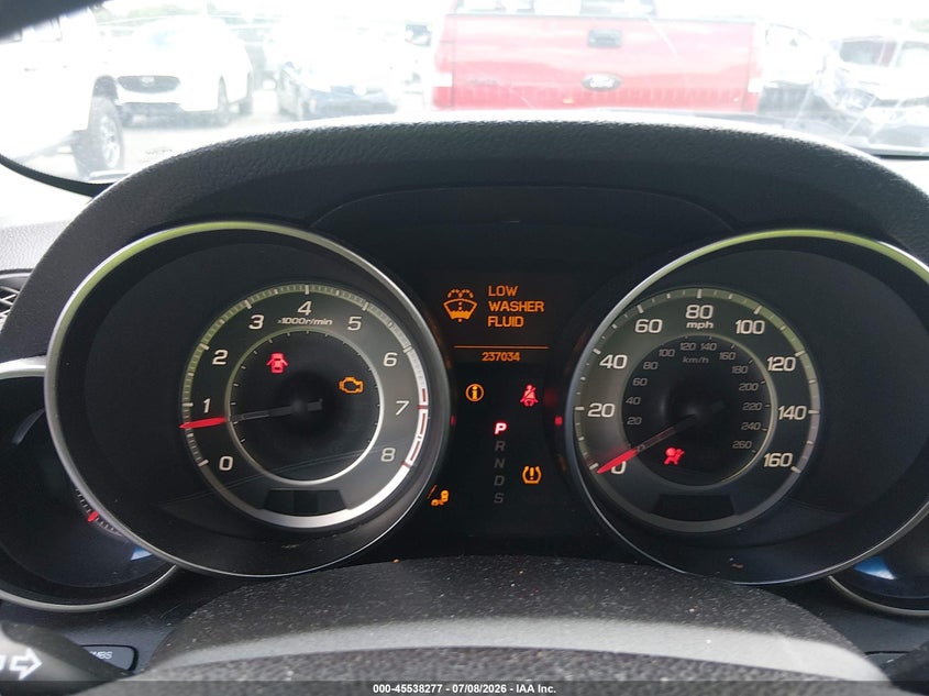 2010 Acura Mdx VIN 2HNYD2H57AH520514 IAAI salvage auction — UNKNOWN, Salvage - Greater Than 75% (Maryland), sold $475 on 2026-08-01 (photo 7)