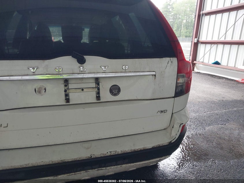 2012 Volvo Xc90 VIN YV4952CZ3C1609917 IAAI salvage auction — NORMAL WEAR, Clear (New York), sold $650 on 2026-07-30 (photo 6)