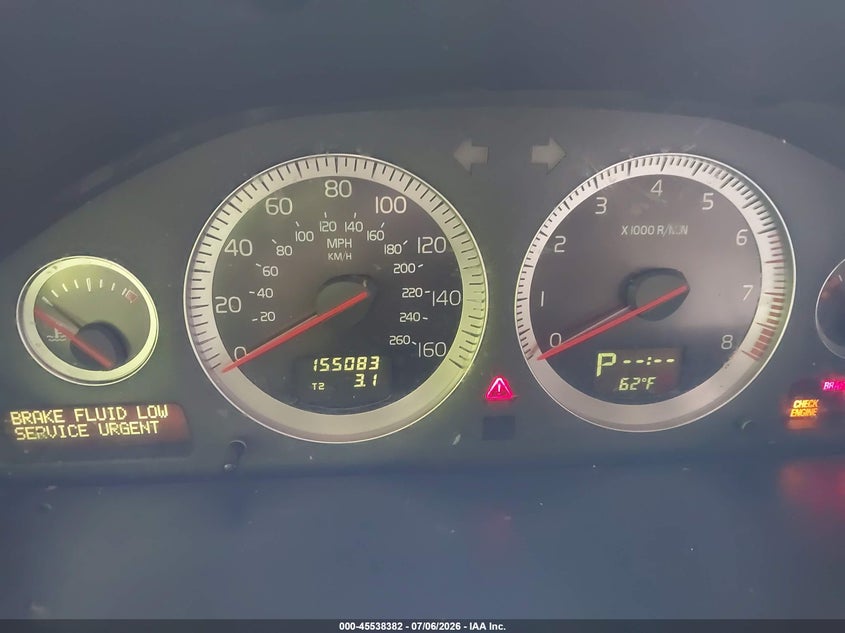 2012 Volvo Xc90 VIN YV4952CZ3C1609917 IAAI salvage auction — NORMAL WEAR, Clear (New York), sold $650 on 2026-07-30 (photo 7)