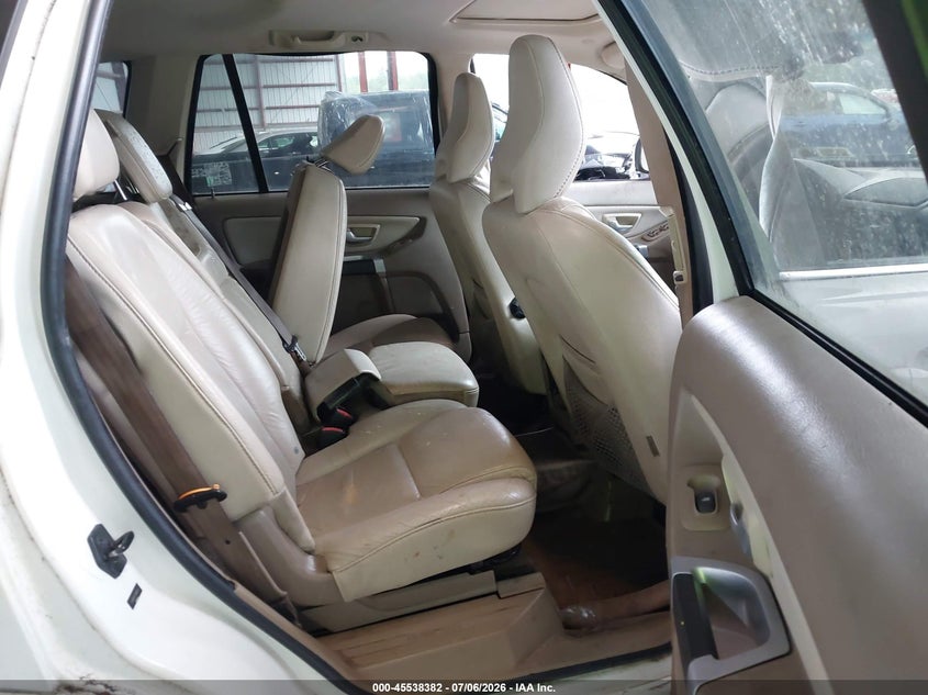 2012 Volvo Xc90 VIN YV4952CZ3C1609917 IAAI salvage auction — NORMAL WEAR, Clear (New York), sold $650 on 2026-07-30 (photo 8)