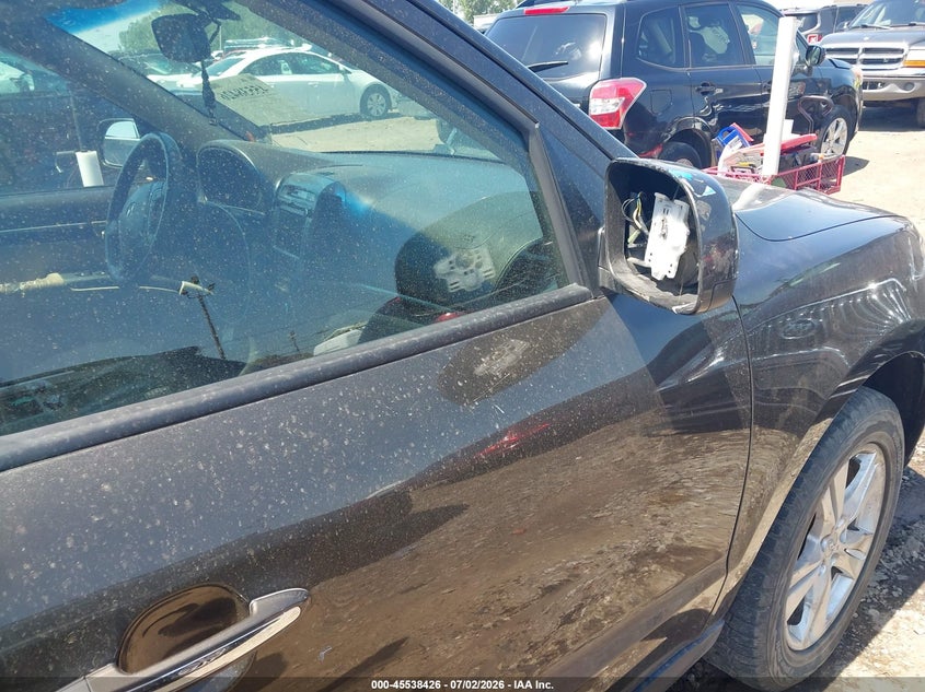 2011 Hyundai Santa fe VIN 5XYZKDAG4BG066553 IAAI salvage auction — NORMAL WEAR, Clear (New York), sold $675 on 2026-07-22 (photo 6)