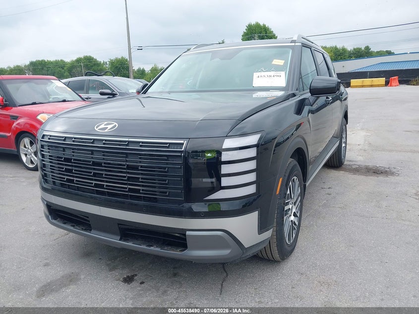 2026 Hyundai Palisade VIN KM8RLES23TU087508 IAAI salvage auction — RIGHT REAR, Salvage (Ohio), sold $14,800 on 2026-07-30 (photo 2)