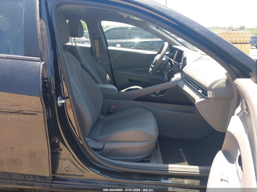 2021 Hyundai Elantra VIN 5NPLL4AG8MH049799 IAAI salvage auction — ALL OVER, SF97 (New Hampshire), sold $525 on 2026-07-23 (photo 5)