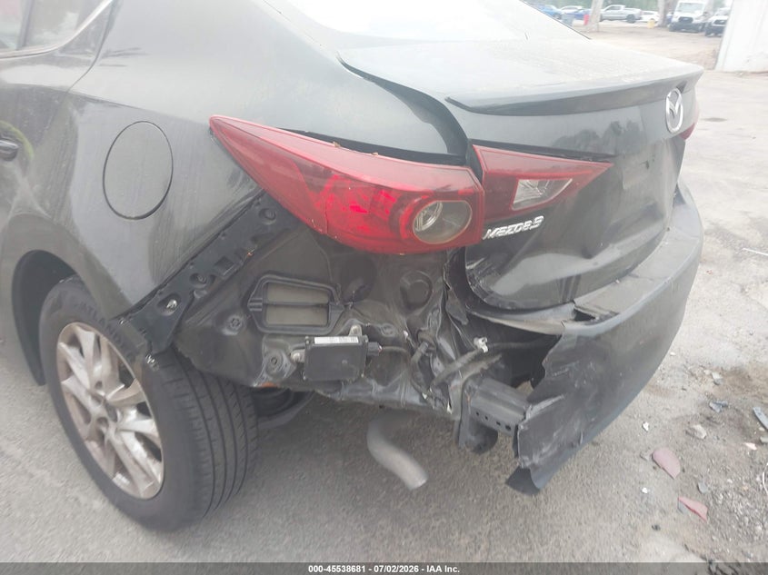 2014 Mazda 3 VIN JM1BM1V75E1112741 IAAI salvage auction — NORMAL WEAR, Clear - Dealer Only (California), sold $1,525 on 2026-07-28 (photo 6)
