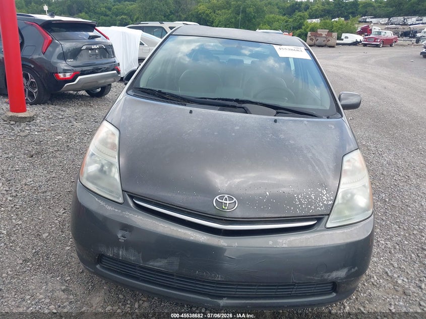 2008 Toyota Prius VIN JTDKB20U383407323 IAAI salvage auction — NORMAL WEAR, Clear (Tennessee), sold $250 on 2026-07-18 (photo 6)