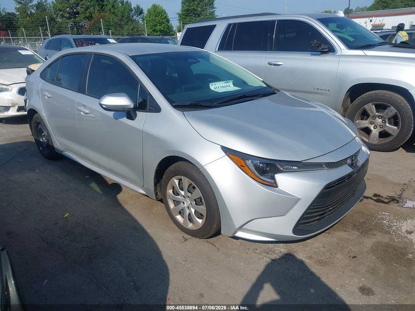 2026 Toyota Corolla VIN 5YFB4MDE7TP388946 — IAAI salvage auction photo