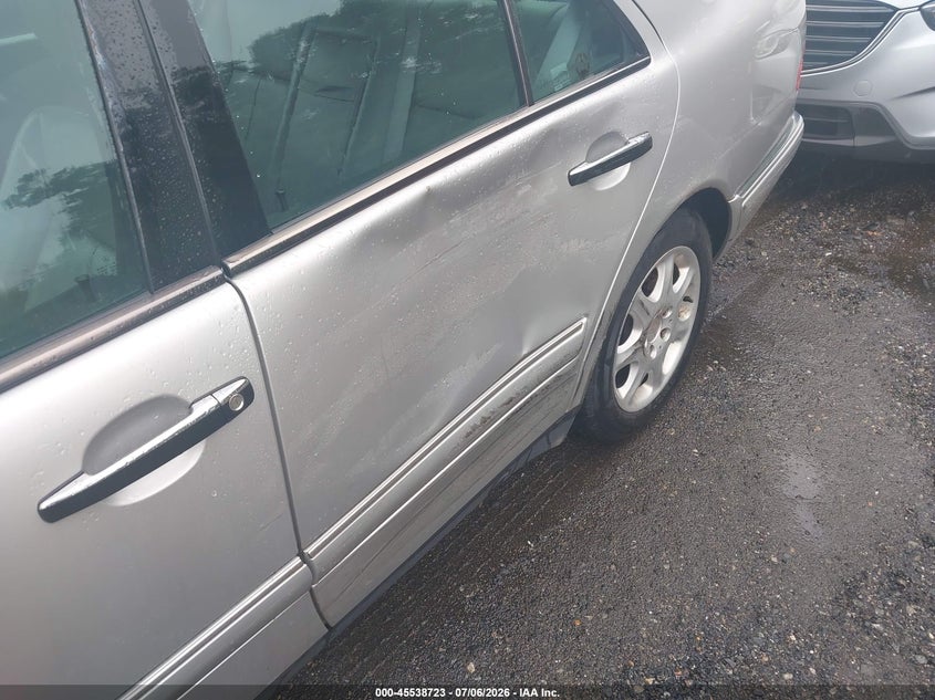 1997 Mercedes-benz E-class VIN WDBJF72FXVA144376 IAAI salvage auction — SIDE, Bill Of Sale (Rhode Island), sold $550 on 2026-07-09 (photo 6)