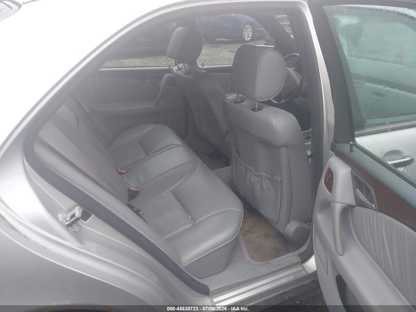 1997 Mercedes-benz E-class VIN WDBJF72FXVA144376 IAAI salvage auction — SIDE, Bill Of Sale (Rhode Island), sold $550 on 2026-07-09 (photo 8)