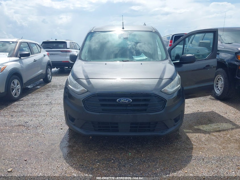 2021 Ford Transit connect VIN NM0GE9E28M1490098 IAAI salvage auction — NORMAL WEAR, Sf97 (Texas), sold $11,500 on 2026-09-01 (photo 6)