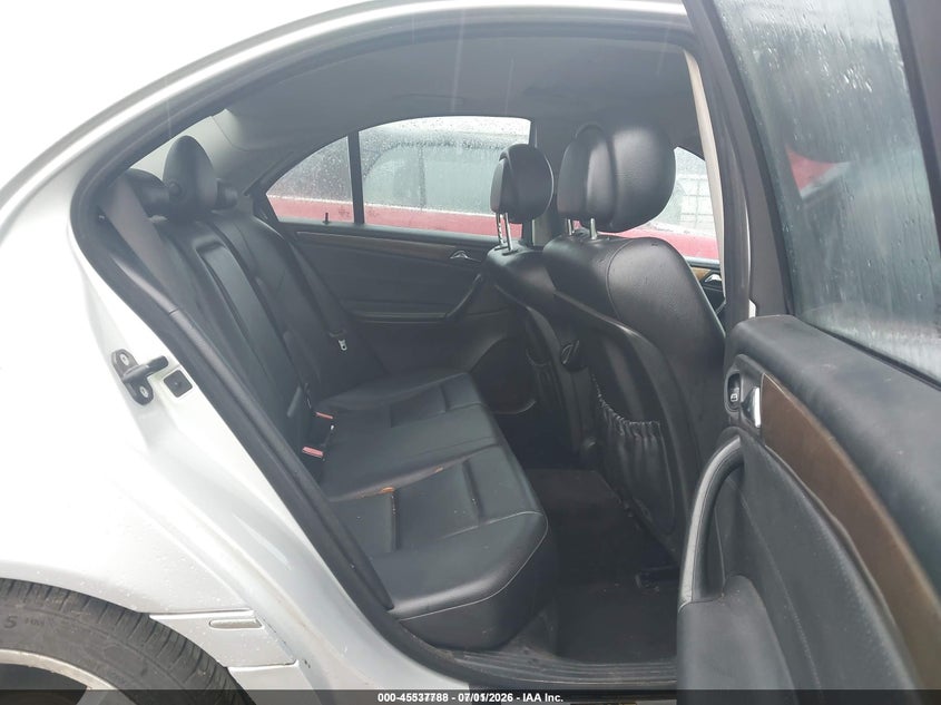 2007 Mercedes-benz C class VIN WDBRF52H87F898620 IAAI salvage auction — FRONT END, Salvage (Texas), sold $225 on 2026-07-28 (photo 8)