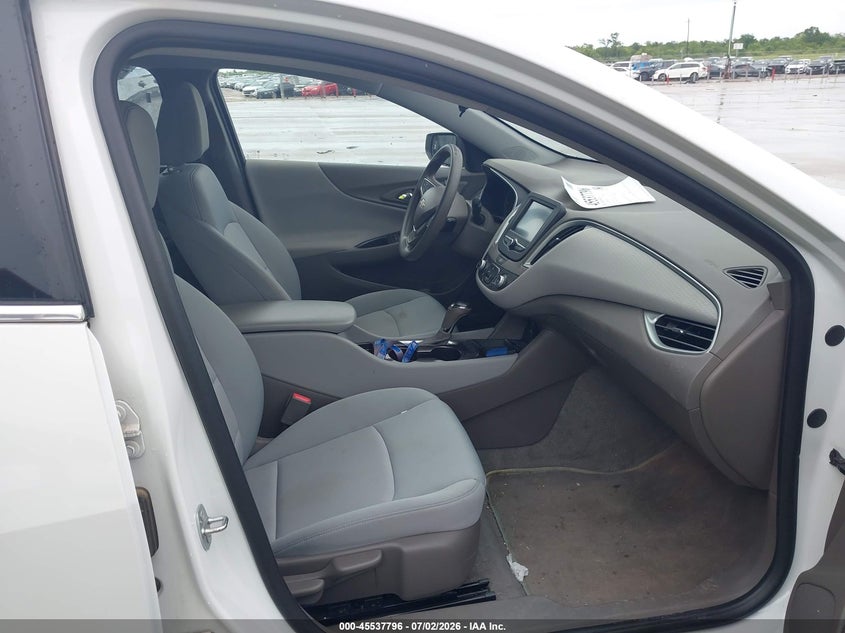 2016 Chevrolet Malibu VIN 1G1ZC5ST4GF284932 IAAI salvage auction — NORMAL WEAR, Sf97 (Texas), sold $9,350 on 2026-09-01 (photo 5)