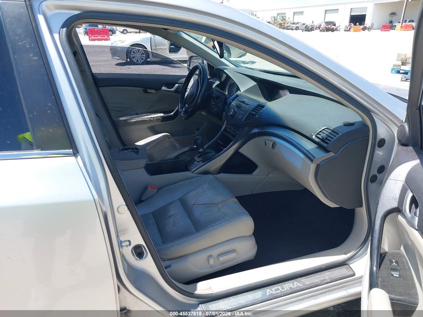 2013 Acura Tsx VIN JH4CU2F42DC011320 IAAI salvage auction — NORMAL WEAR, Original (Texas), sold $500 on 2026-07-29 (photo 5)