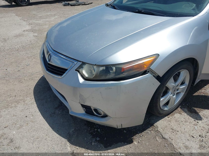 2013 Acura Tsx VIN JH4CU2F42DC011320 IAAI salvage auction — NORMAL WEAR, Original (Texas), sold $500 on 2026-07-29 (photo 6)