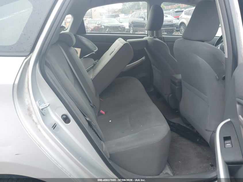 2010 Toyota Prius VIN JTDKN3DU9A5225269 IAAI salvage auction — NORMAL WEAR, Clear (Pennsylvania), sold $550 on 2026-07-10 (photo 8)