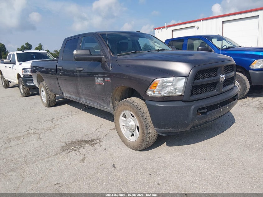 2018 Ram 3500 VIN 3C63R3GT7JG428804 — IAAI salvage auction photo