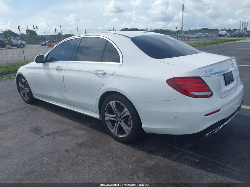2018 Mercedes-benz E-klasse VIN WDDZF4JB1JA333158 IAAI salvage auction — UNDERCARRIAGE, Wait Title, sold $7,400 on 2026-08-05 (photo 3)