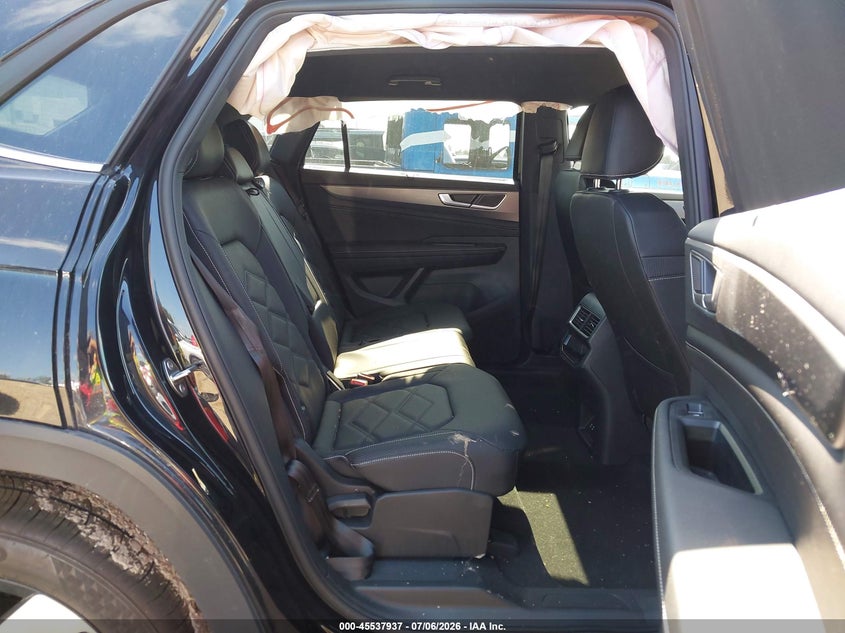 2026 Volkswagen Atlas cross sport VIN 1V2WC2CA0TC216594 IAAI salvage auction — FRONT END, Enterprise Vehicles Clear Only (Texas), sold $11,500 on 2026-07-23 (photo 8)