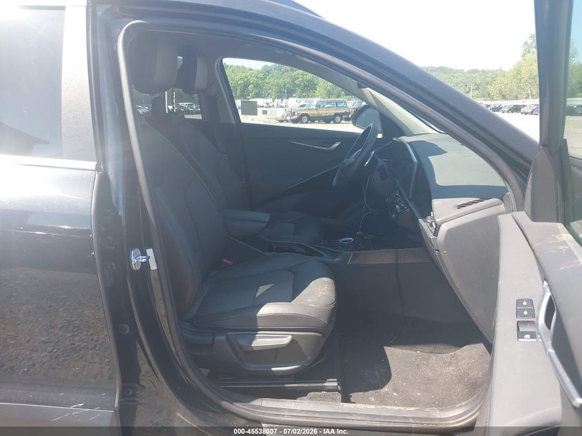 2023 Kia Niro VIN KNDCS3LF8P5075941 IAAI salvage auction — SIDE, Salvage (New Jersey), sold $7,300 on 2026-08-02 (photo 5)