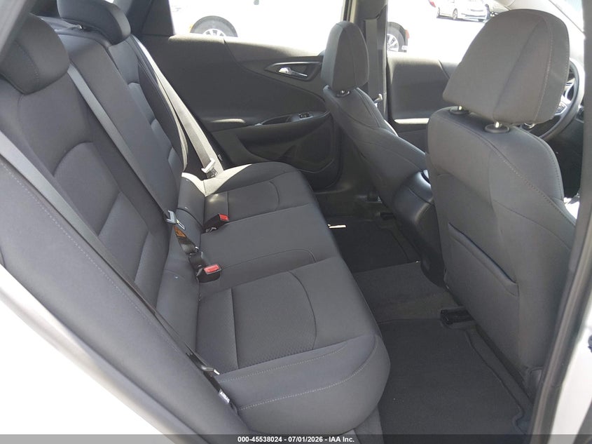 2020 Chevrolet Malibu VIN 1G1ZC5ST3LF099393 IAAI salvage auction — NORMAL WEAR, SF97 (Virginia), sold $15,525 on 2026-07-22 (photo 8)