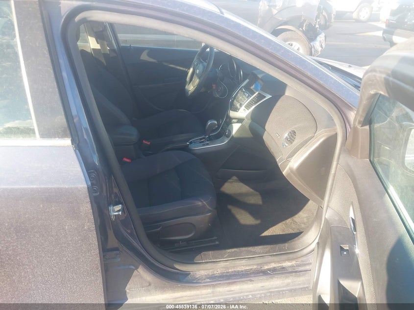 2014 Chevrolet Cruze VIN 1G1PK5SB0E7425455 IAAI salvage auction — NORMAL WEAR, Clear (Utah), sold $350 on 2026-07-19 (photo 5)