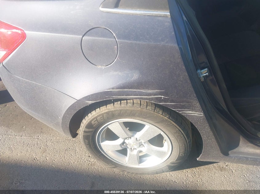 2014 Chevrolet Cruze VIN 1G1PK5SB0E7425455 IAAI salvage auction — NORMAL WEAR, Clear (Utah), sold $350 on 2026-07-19 (photo 6)