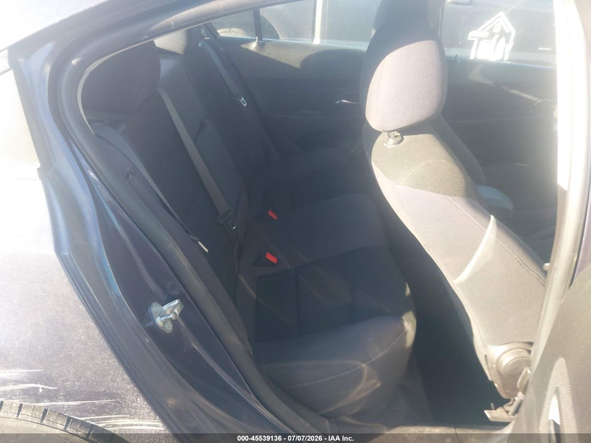2014 Chevrolet Cruze VIN 1G1PK5SB0E7425455 IAAI salvage auction — NORMAL WEAR, Clear (Utah), sold $350 on 2026-07-19 (photo 8)