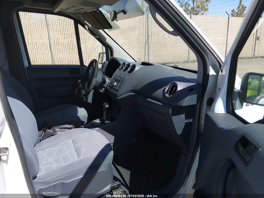 2011 Ford Transit connect VIN NM0LS7DN8BT055168 IAAI salvage auction — NORMAL WEAR, Regular (Nevada), sold $1,600 on 2026-07-10 (photo 5)