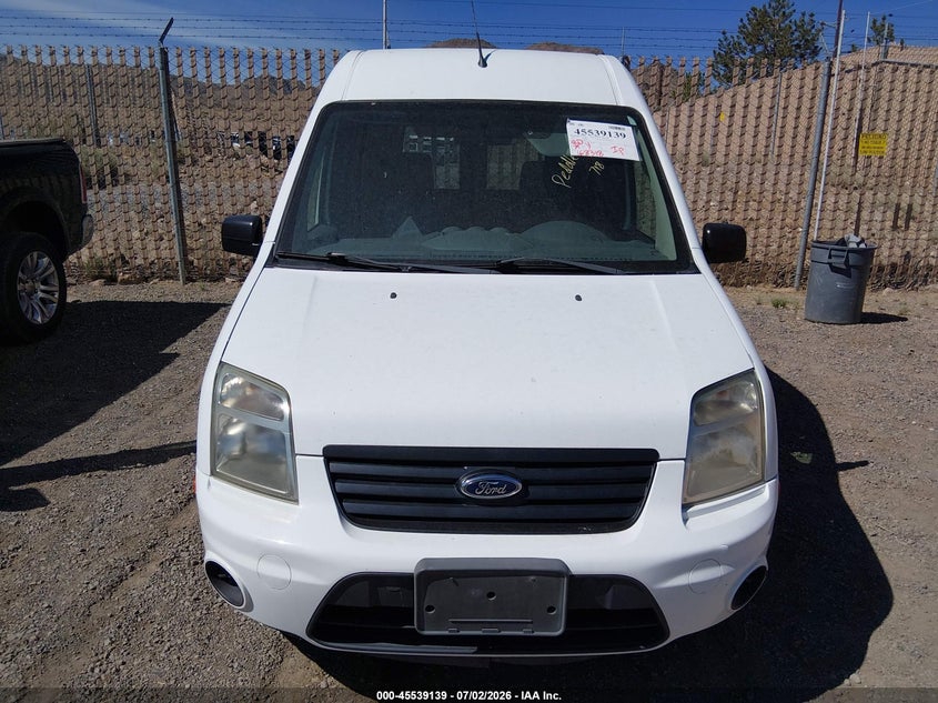 2011 Ford Transit connect VIN NM0LS7DN8BT055168 IAAI salvage auction — NORMAL WEAR, Regular (Nevada), sold $1,600 on 2026-07-10 (photo 6)
