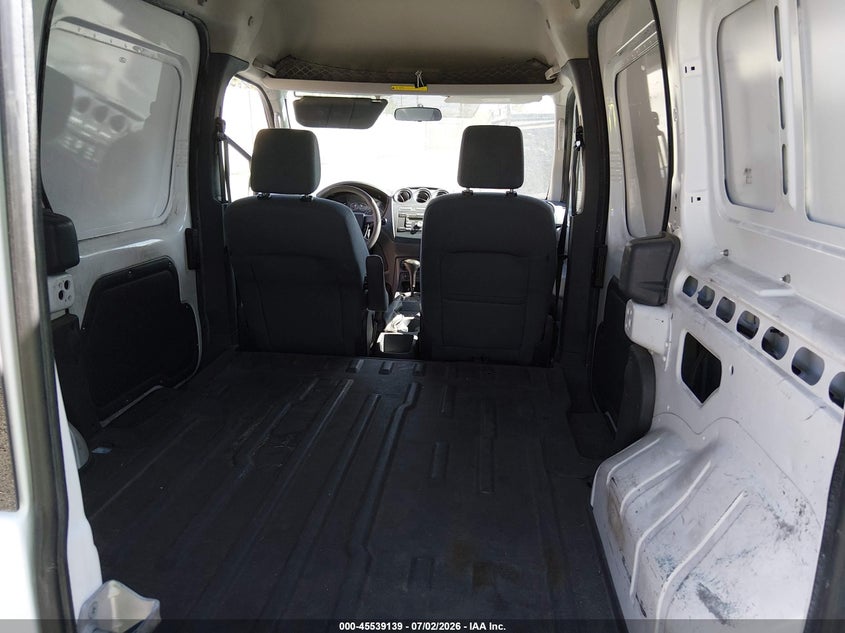 2011 Ford Transit connect VIN NM0LS7DN8BT055168 IAAI salvage auction — NORMAL WEAR, Regular (Nevada), sold $1,600 on 2026-07-10 (photo 8)