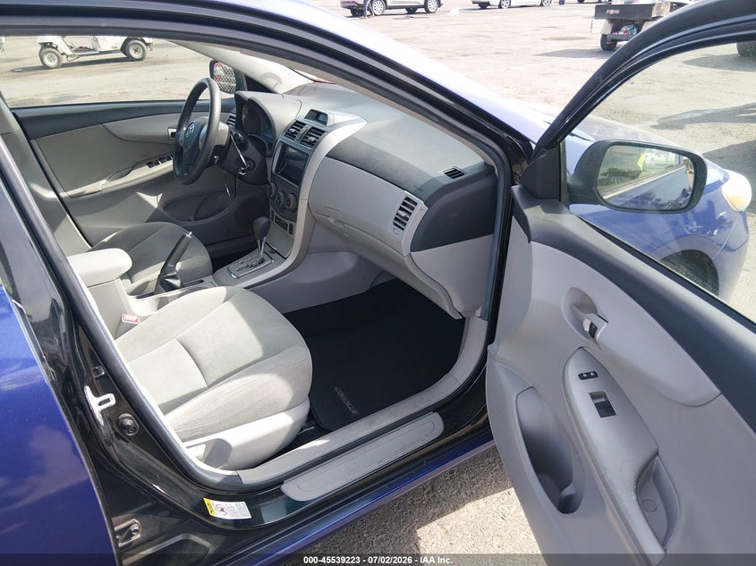 2013 Toyota Corolla VIN 5YFBU4EE6DP205570 IAAI salvage auction — RIGHT REAR, Salvage Title, sold $1,400 on 2026-07-22 (photo 5)