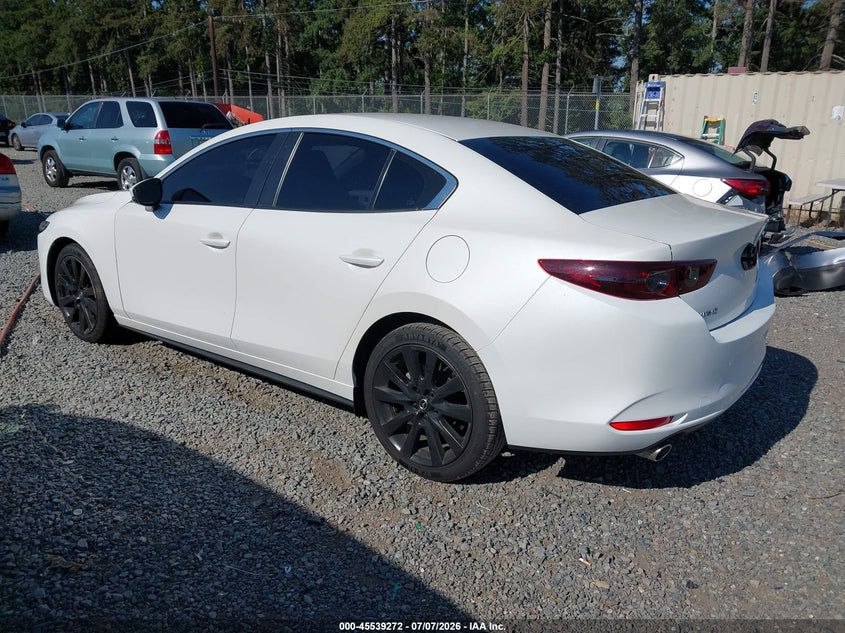 2021 Mazda 3 VIN 3MZBPABL3MM251824 IAAI salvage auction — SIDE, Bill Of Sale (Washington), sold $4,450 on 2026-07-24 (photo 3)