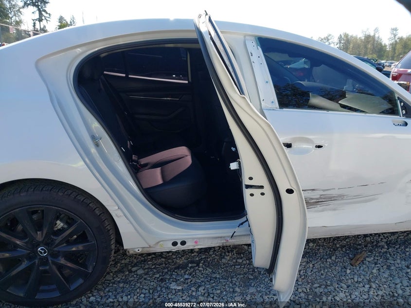 2021 Mazda 3 VIN 3MZBPABL3MM251824 IAAI salvage auction — SIDE, Bill Of Sale (Washington), sold $4,450 on 2026-07-24 (photo 8)