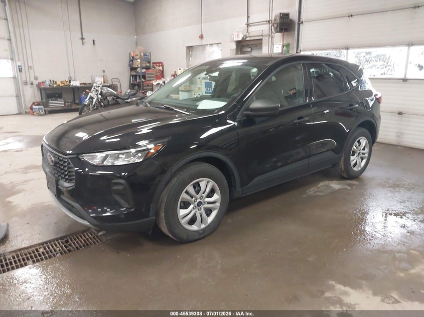 2023 Ford Escape VIN 1FMCU9FN1PUA60232 IAAI salvage auction — NORMAL WEAR, SF97 (Maine), sold $6,050 on 2026-07-23 (photo 2)