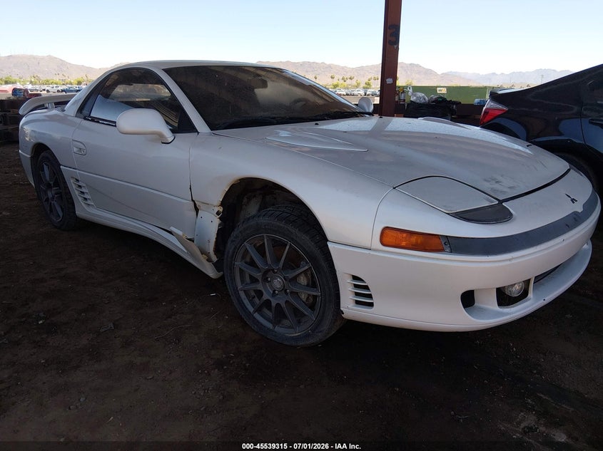 1992 Mitsubishi 3000 gt VIN JA3XE74C9NY027847 IAAI salvage auction — NORMAL WEAR, Clear-Dealer Only (Iowa), sold $300 on 2026-07-28 (photo 1)