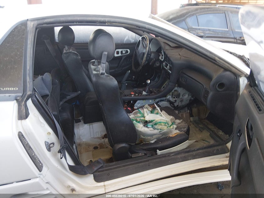 1992 Mitsubishi 3000 gt VIN JA3XE74C9NY027847 IAAI salvage auction — NORMAL WEAR, Clear-Dealer Only (Iowa), sold $300 on 2026-07-28 (photo 5)