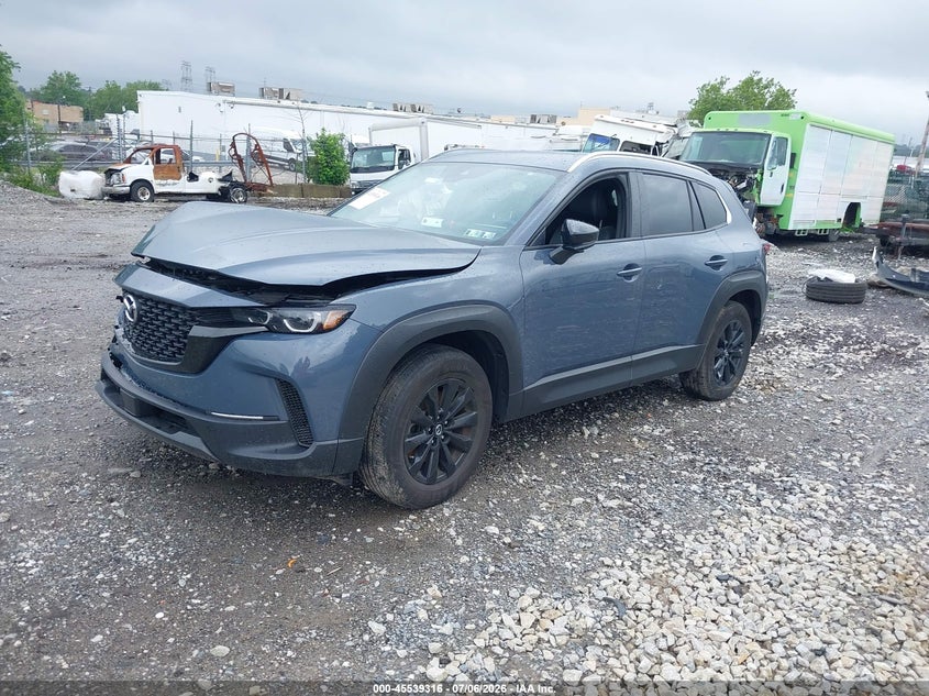 2024 Mazda Cx-50 VIN 7MMVABBM0RN234668 IAAI salvage auction — FRONT END, Salvage Title, sold $5,500 on 2026-08-01 (photo 2)
