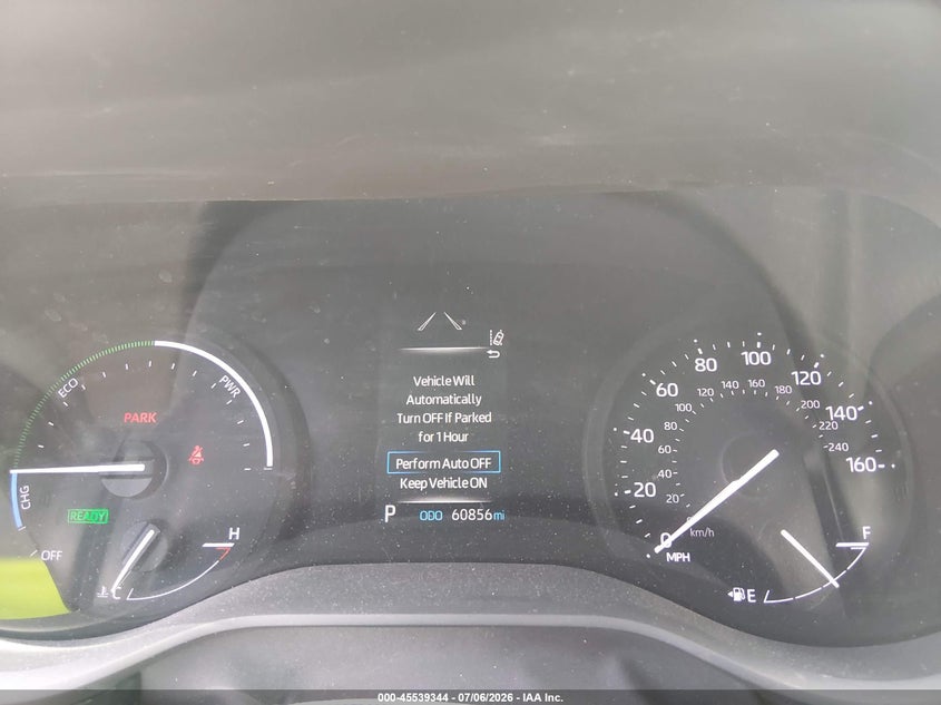 2022 Toyota Sienna VIN 5TDKRKEC0NS120415 IAAI salvage auction — LEFT FRONT, Salvage (Texas), sold $20,500 on 2026-08-01 (photo 7)
