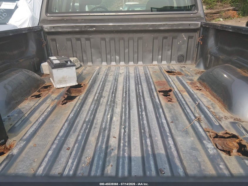 2003 Toyota Tundra VIN 5TBBT44193S413653 IAAI salvage auction — NORMAL WEAR, Clear (Rhode Island), sold $250 on 2026-07-28 (photo 6)