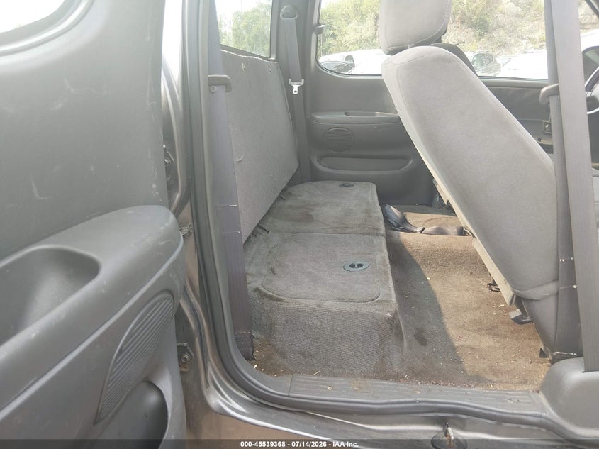 2003 Toyota Tundra VIN 5TBBT44193S413653 IAAI salvage auction — NORMAL WEAR, Clear (Rhode Island), sold $250 on 2026-07-28 (photo 8)