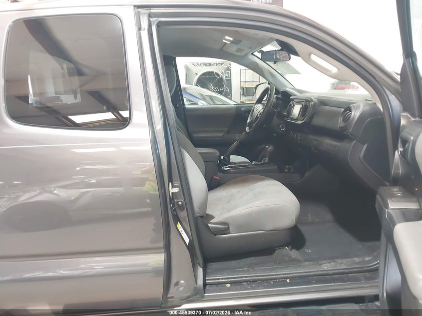 2019 Toyota Tacoma VIN 5TFRX5GN5KX156692 IAAI salvage auction — SUSPENSION, Salvage (North Carolina), sold $5,600 on 2026-07-30 (photo 5)
