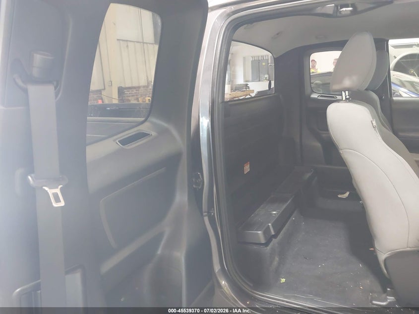 2019 Toyota Tacoma VIN 5TFRX5GN5KX156692 IAAI salvage auction — SUSPENSION, Salvage (North Carolina), sold $5,600 on 2026-07-30 (photo 8)