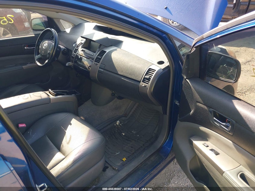 2008 Toyota Prius VIN JTDKB20U387743353 IAAI salvage auction — NORMAL WEAR, Clear (Indiana), sold $375 on 2026-07-22 (photo 5)
