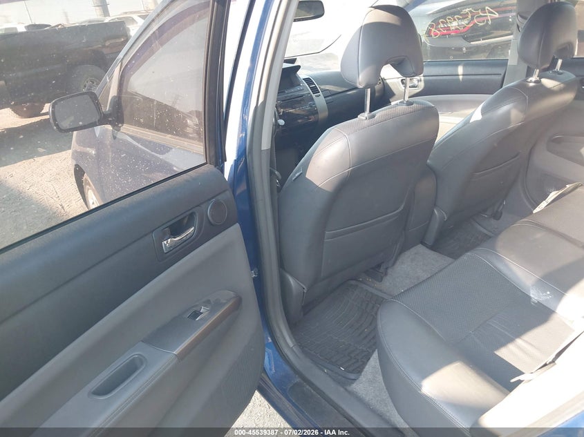 2008 Toyota Prius VIN JTDKB20U387743353 IAAI salvage auction — NORMAL WEAR, Clear (Indiana), sold $375 on 2026-07-22 (photo 8)