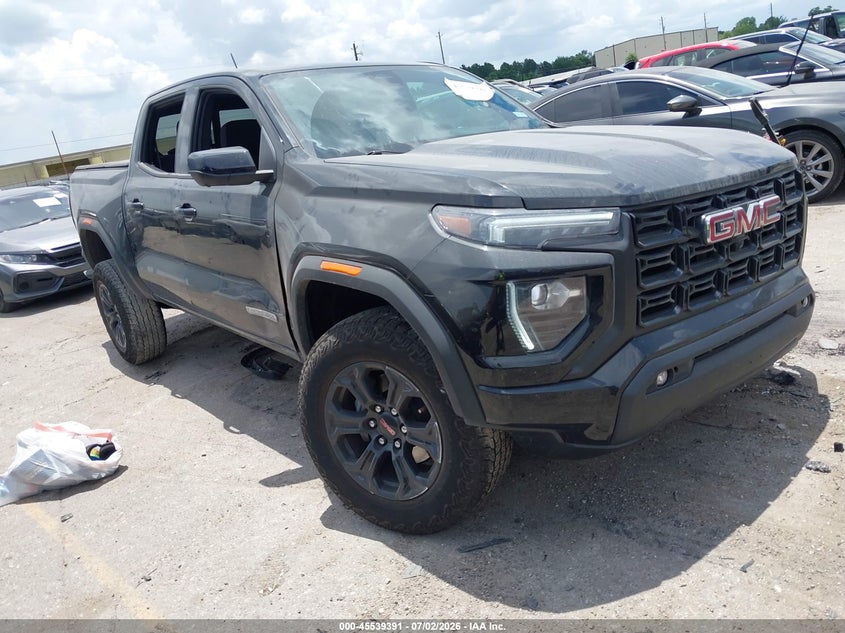 2025 Gmc Canyon VIN 1GTP1BEK4S1118289 — IAAI salvage auction photo