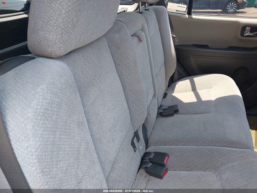 2005 Hyundai Santa fe VIN KM8SC73D95U916453 IAAI salvage auction — NORMAL WEAR, Clear (New York), sold $700 on 2026-07-14 (photo 8)