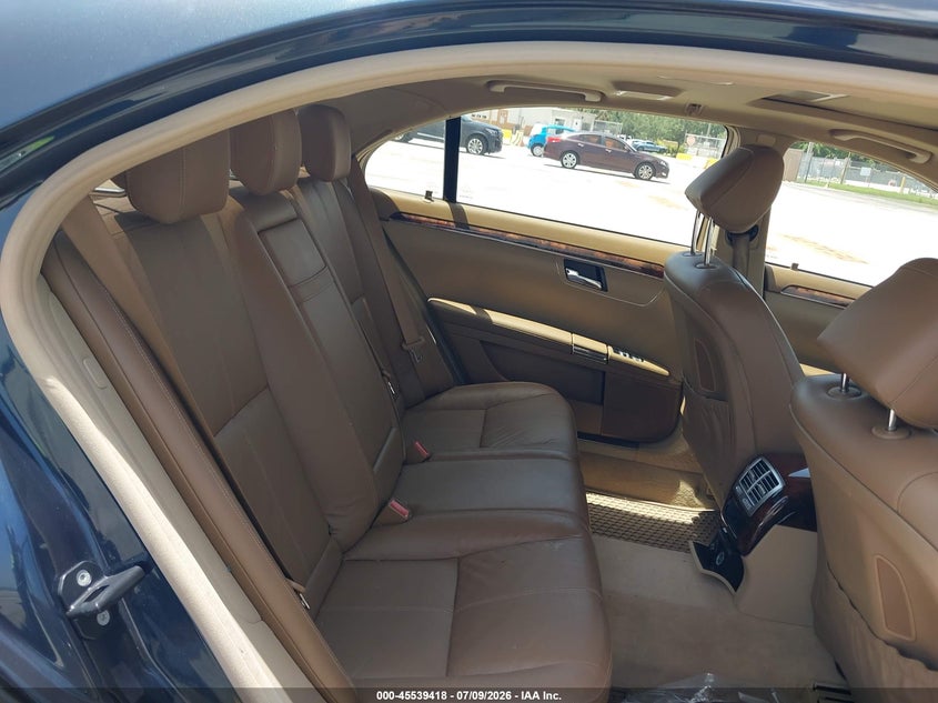 2007 Mercedes-benz S class VIN WDDNG71X97A068801 IAAI salvage auction — NORMAL WEAR, Clear (Florida), sold $600 on 2026-07-17 (photo 8)