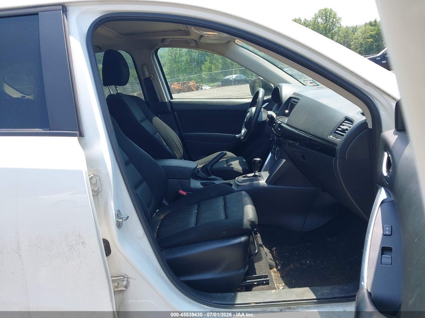 2014 Mazda Cx-5 VIN JM3KE4CY5E0340360 IAAI salvage auction — NORMAL WEAR, Clear (New Jersey), sold $2,250 on 2026-07-16 (photo 5)