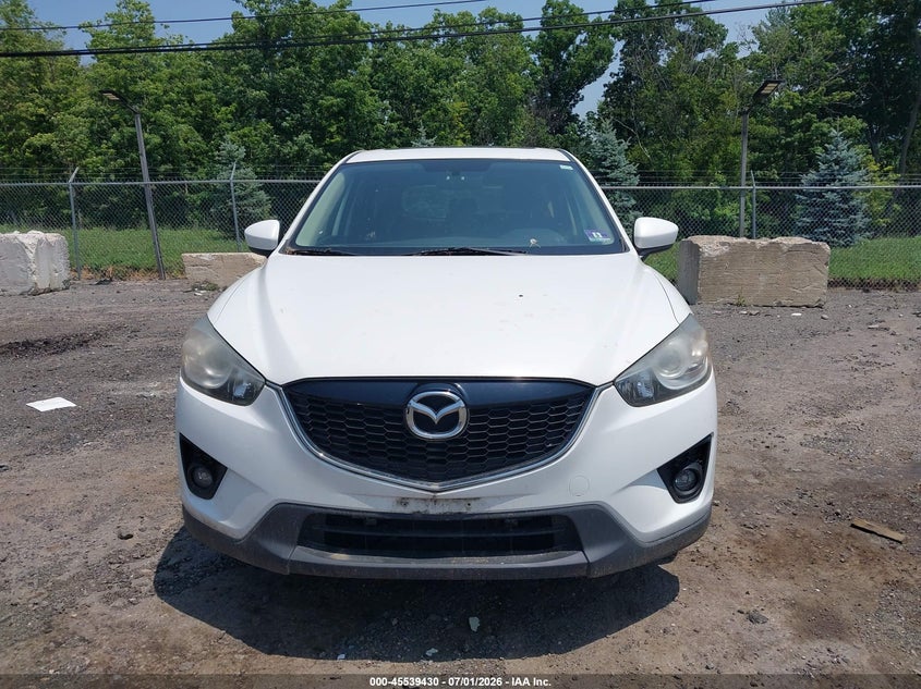 2014 Mazda Cx-5 VIN JM3KE4CY5E0340360 IAAI salvage auction — NORMAL WEAR, Clear (New Jersey), sold $2,250 on 2026-07-16 (photo 6)