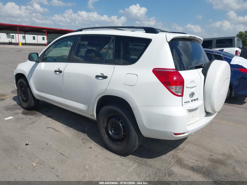 2006 Toyota Rav4 VIN JTMZD33V466012064 IAAI salvage auction — NORMAL WEAR, Clear (Texas), sold $650 on 2026-07-30 (photo 3)